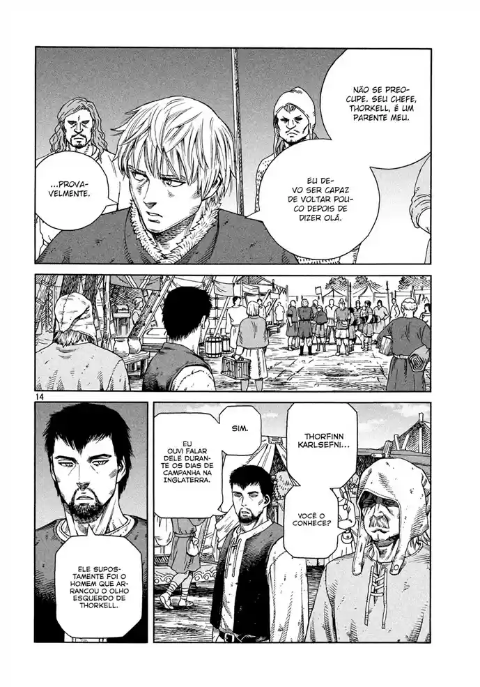 Read Vinland Saga (PT) Manga Online