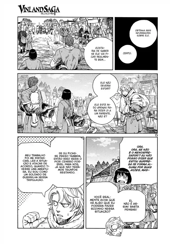 Read Vinland Saga (PT) Manga Online