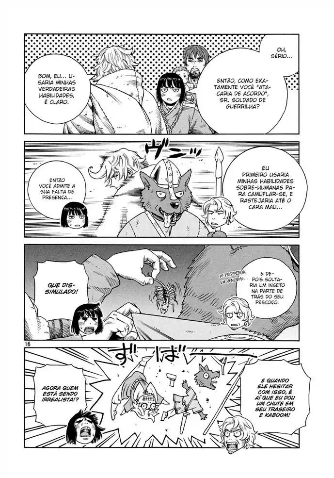 Read Vinland Saga (PT) Manga Online