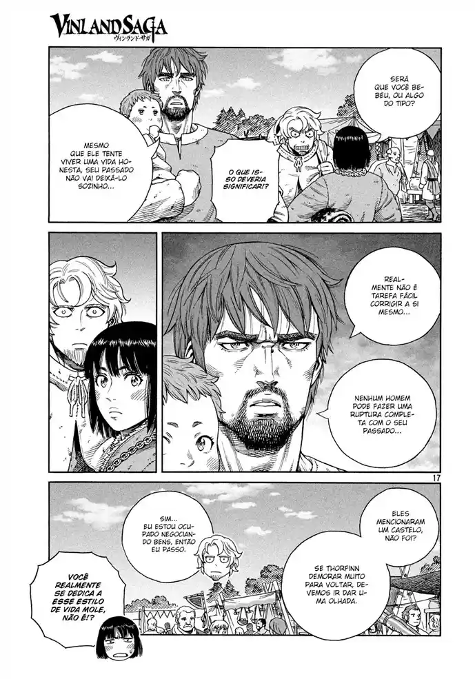 Read Vinland Saga (PT) Manga Online