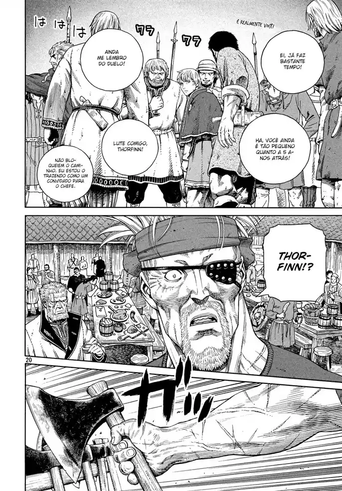 Read Vinland Saga (PT) Manga Online