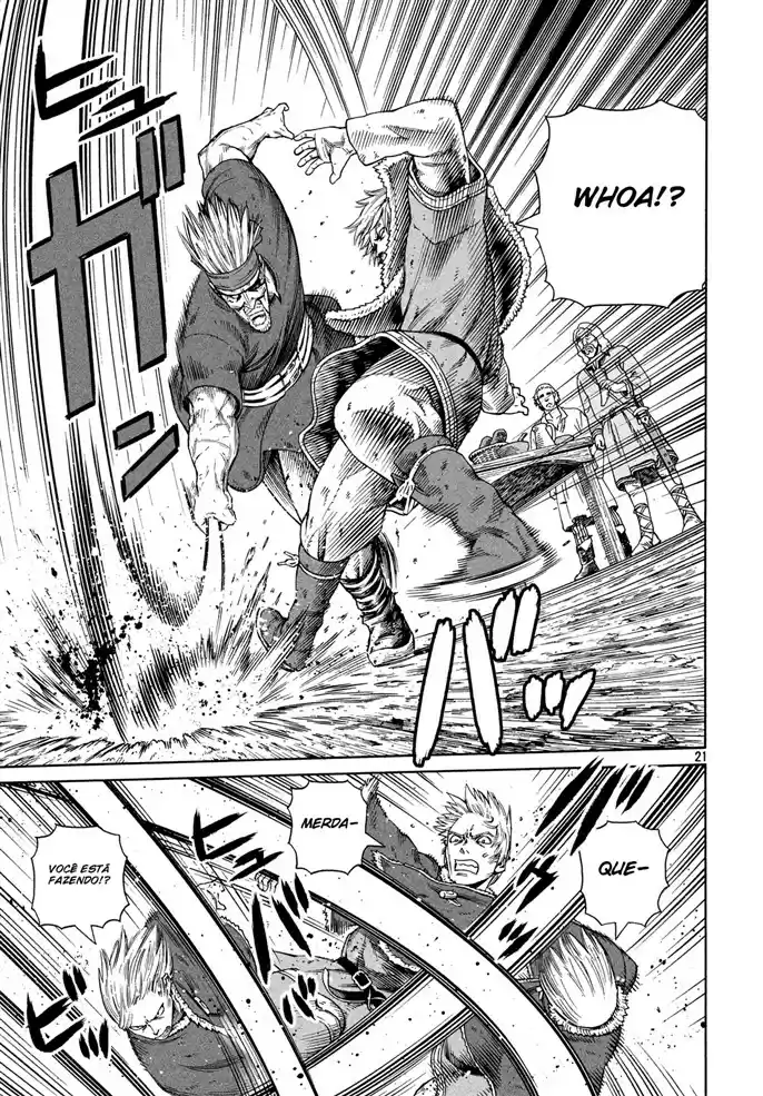 Read Vinland Saga (PT) Manga Online