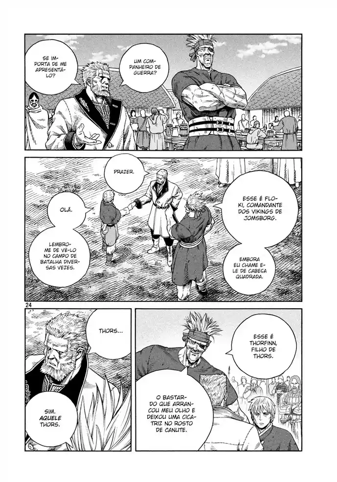 Read Vinland Saga (PT) Manga Online