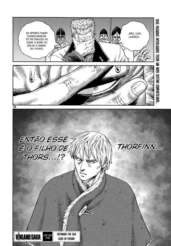Read Vinland Saga (PT) Manga Online