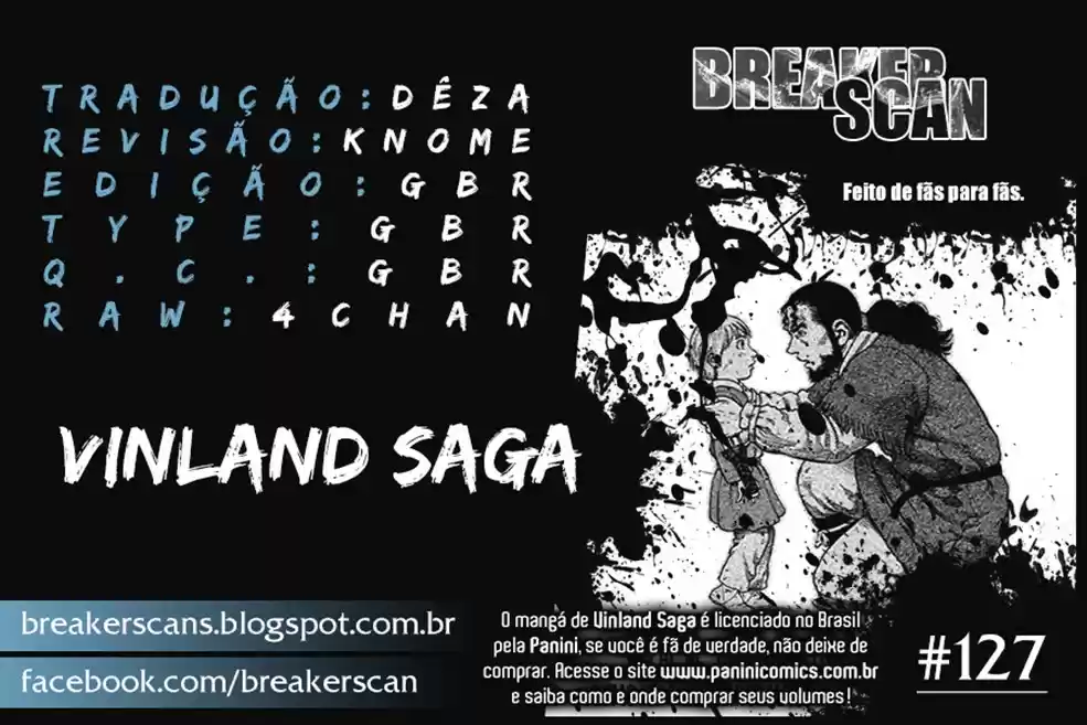 Read Vinland Saga (PT) Manga Online