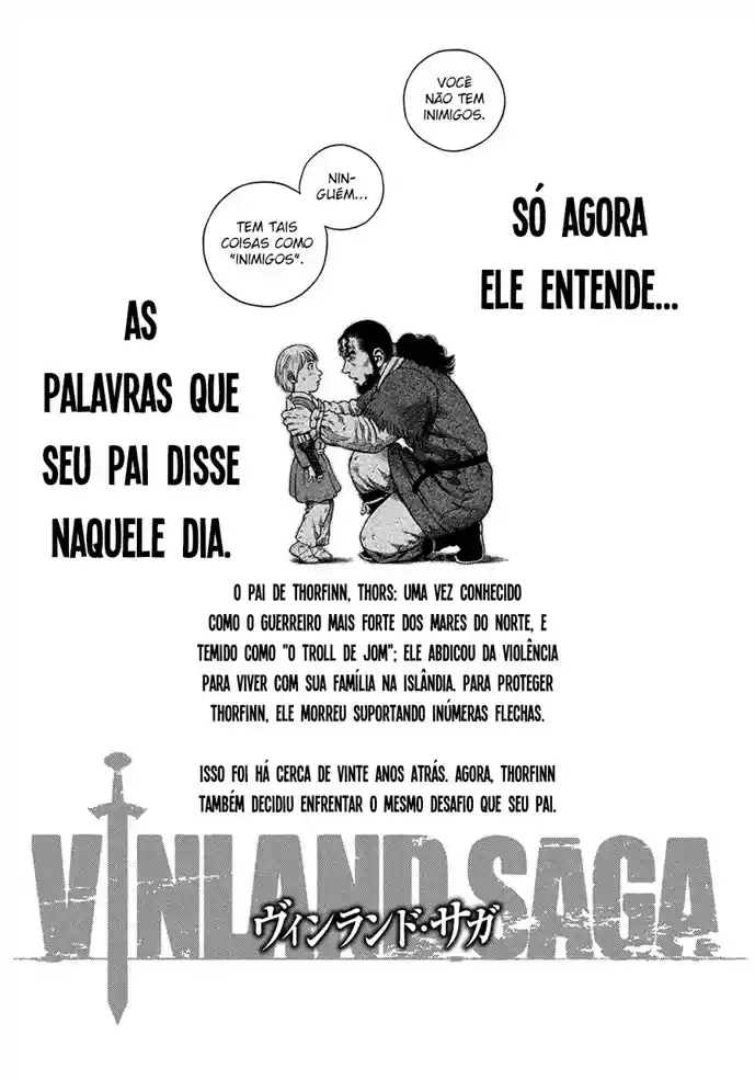 Read Vinland Saga (PT) Manga Online