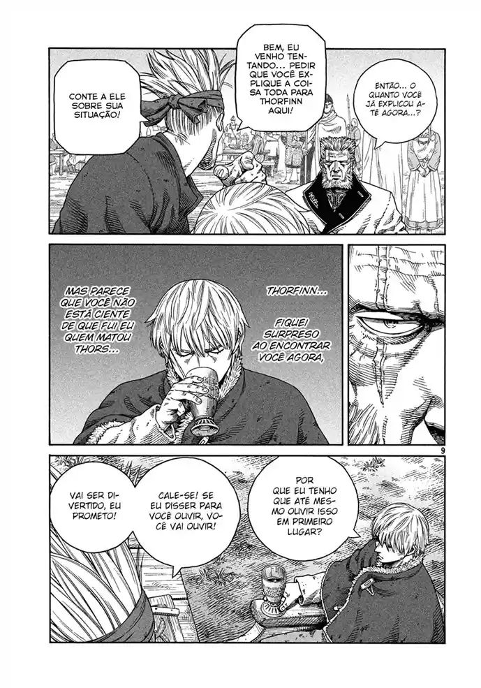 Read Vinland Saga (PT) Manga Online
