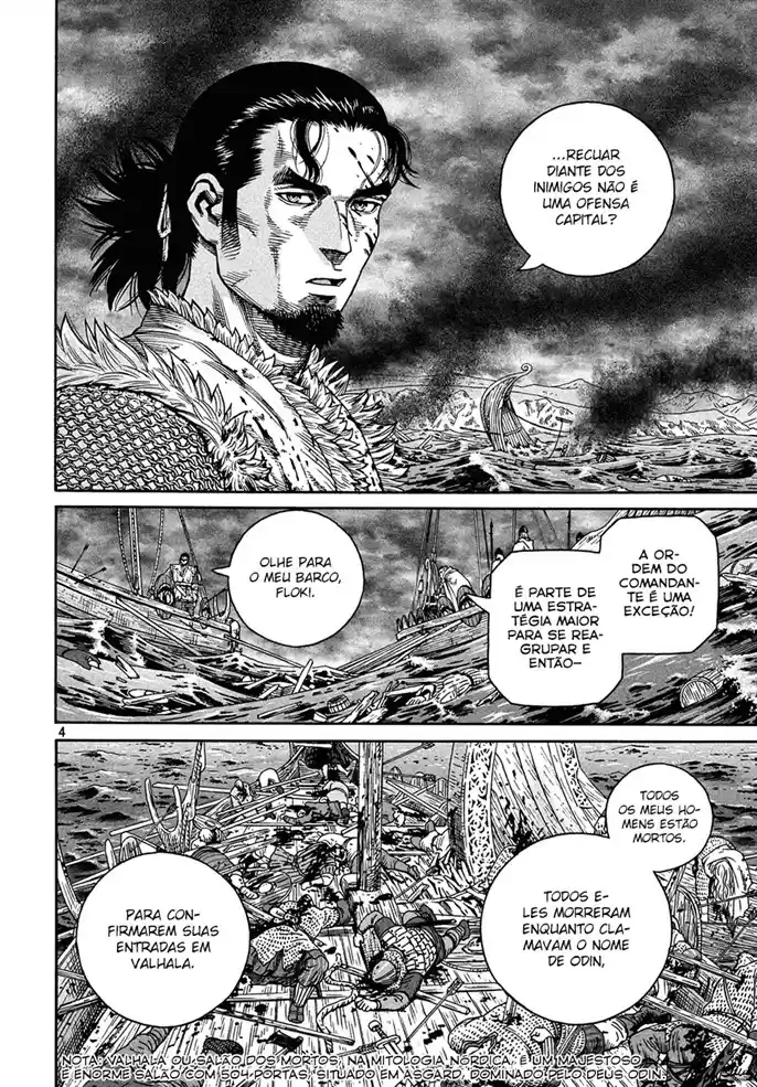 Read Vinland Saga (PT) Manga Online
