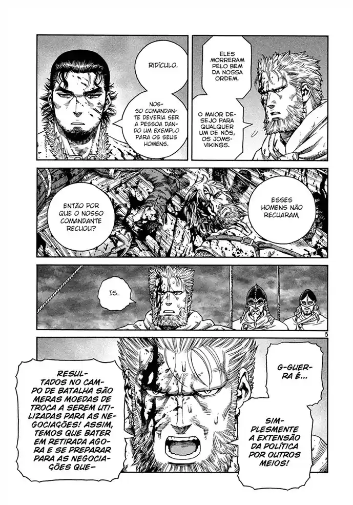 Read Vinland Saga (PT) Manga Online