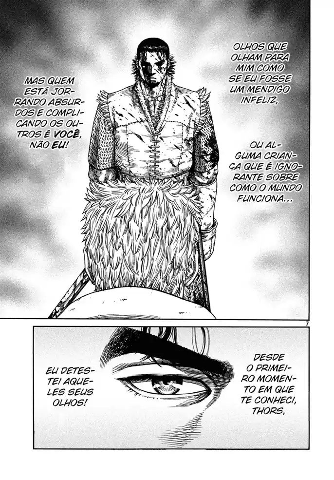 Read Vinland Saga (PT) Manga Online