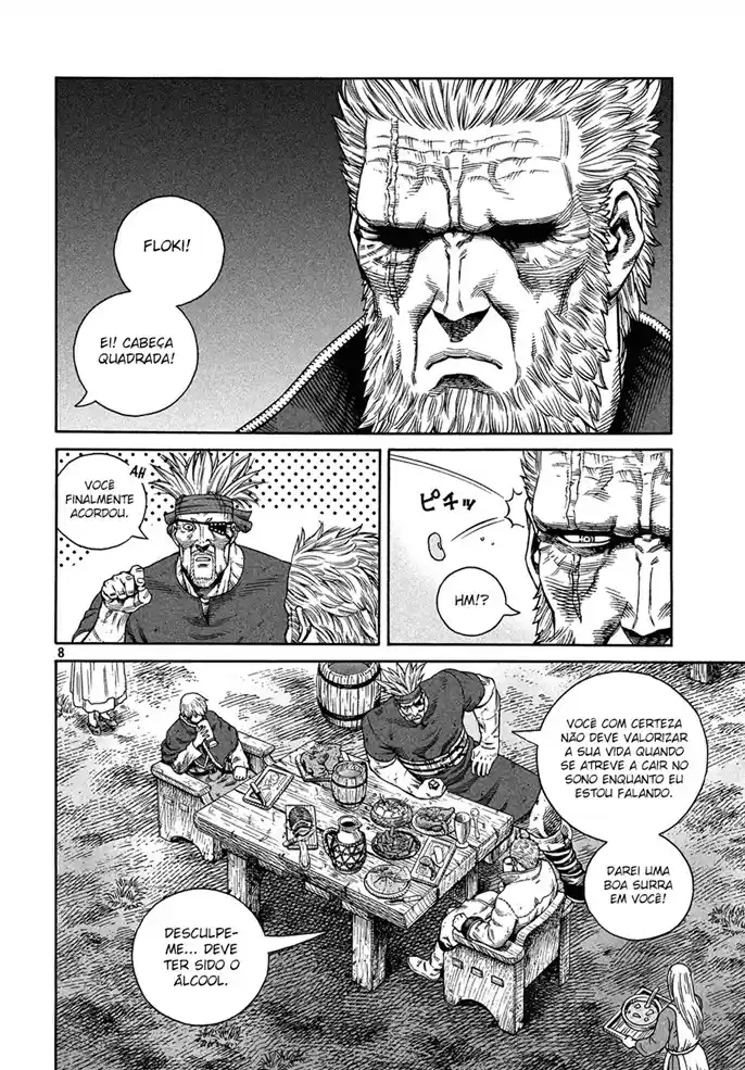 Read Vinland Saga (PT) Manga Online