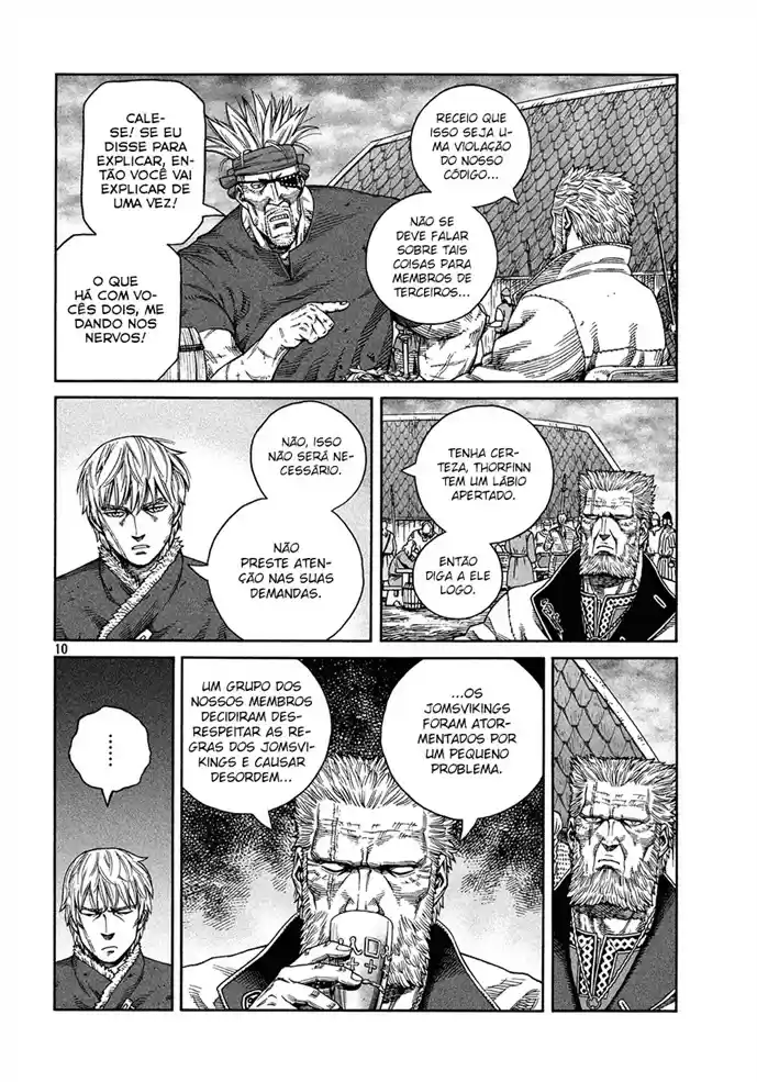 Read Vinland Saga (PT) Manga Online