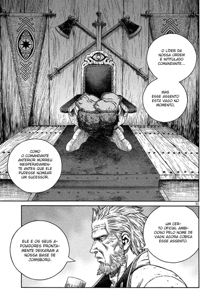Read Vinland Saga (PT) Manga Online