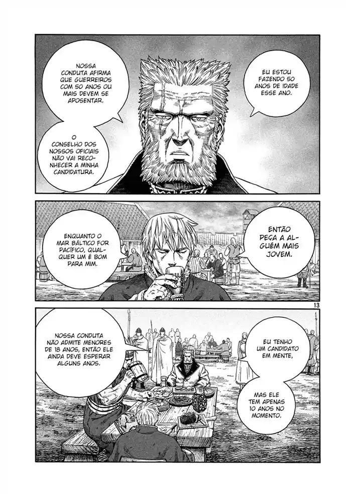 Read Vinland Saga (PT) Manga Online