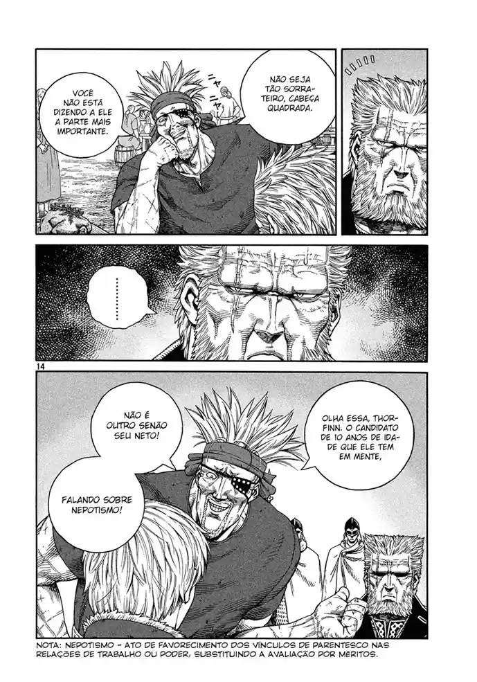 Read Vinland Saga (PT) Manga Online
