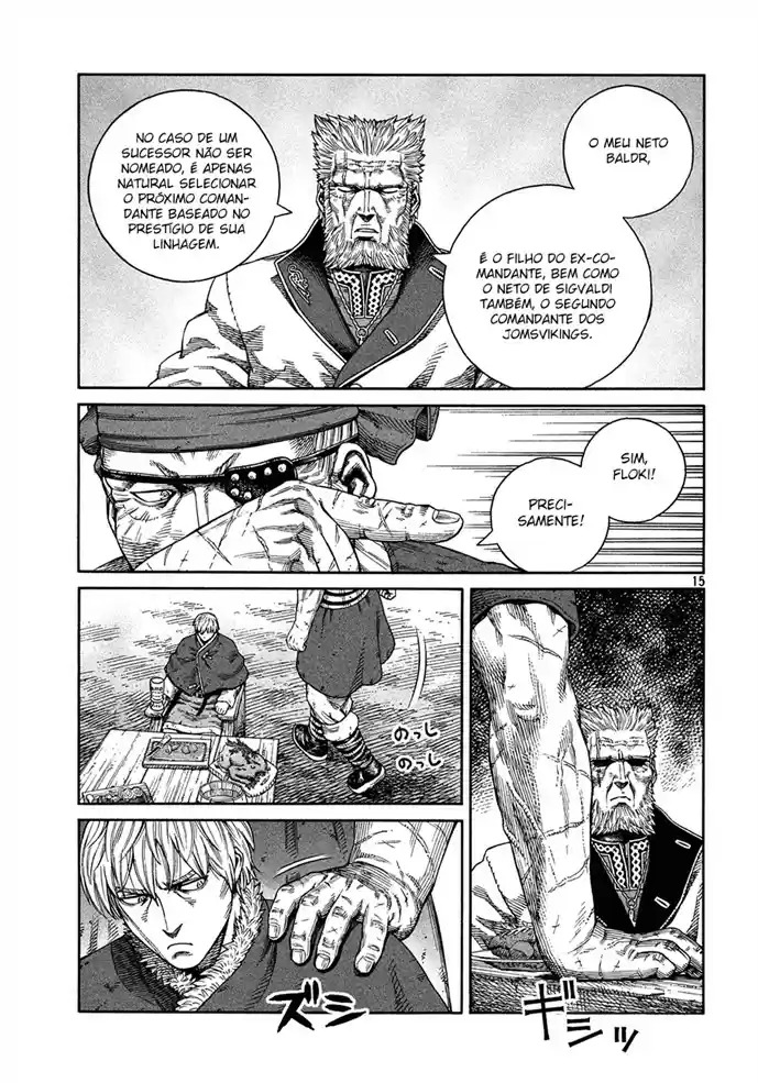 Read Vinland Saga (PT) Manga Online