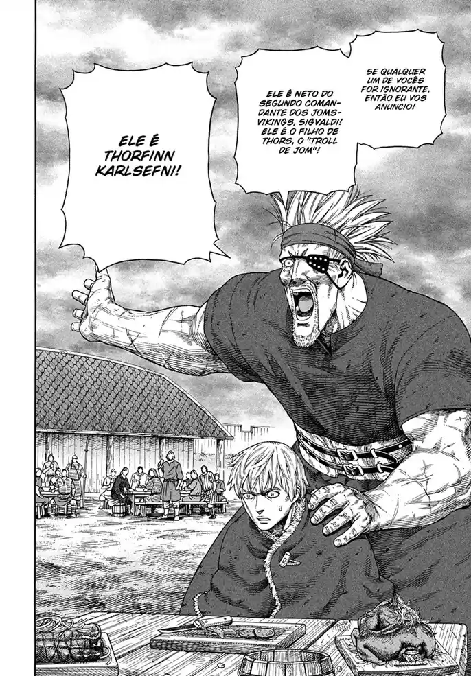 Read Vinland Saga (PT) Manga Online