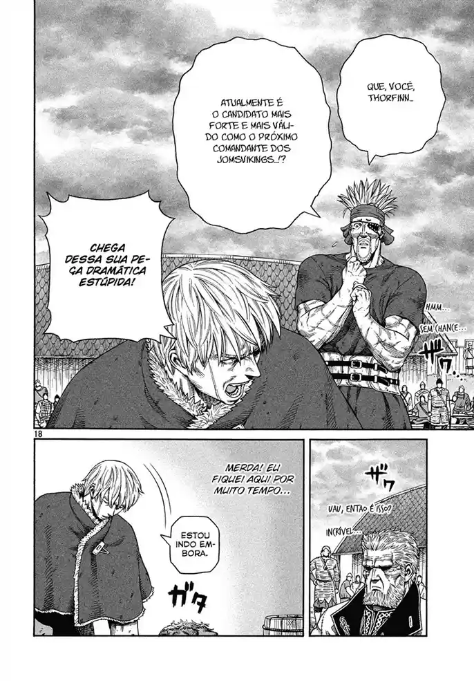 Read Vinland Saga (PT) Manga Online