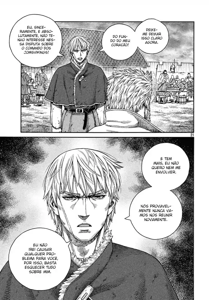 Read Vinland Saga (PT) Manga Online