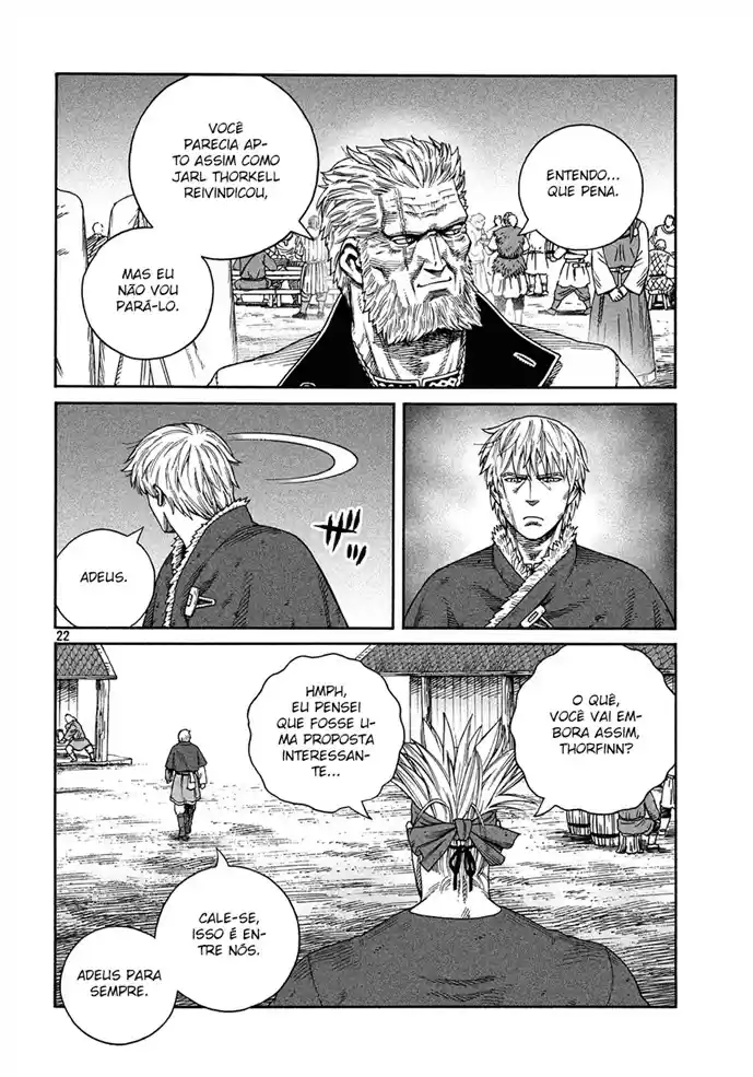 Read Vinland Saga (PT) Manga Online