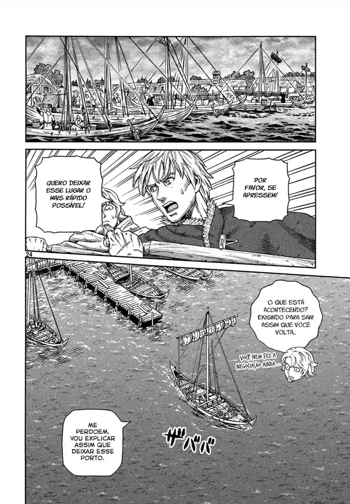 Read Vinland Saga (PT) Manga Online