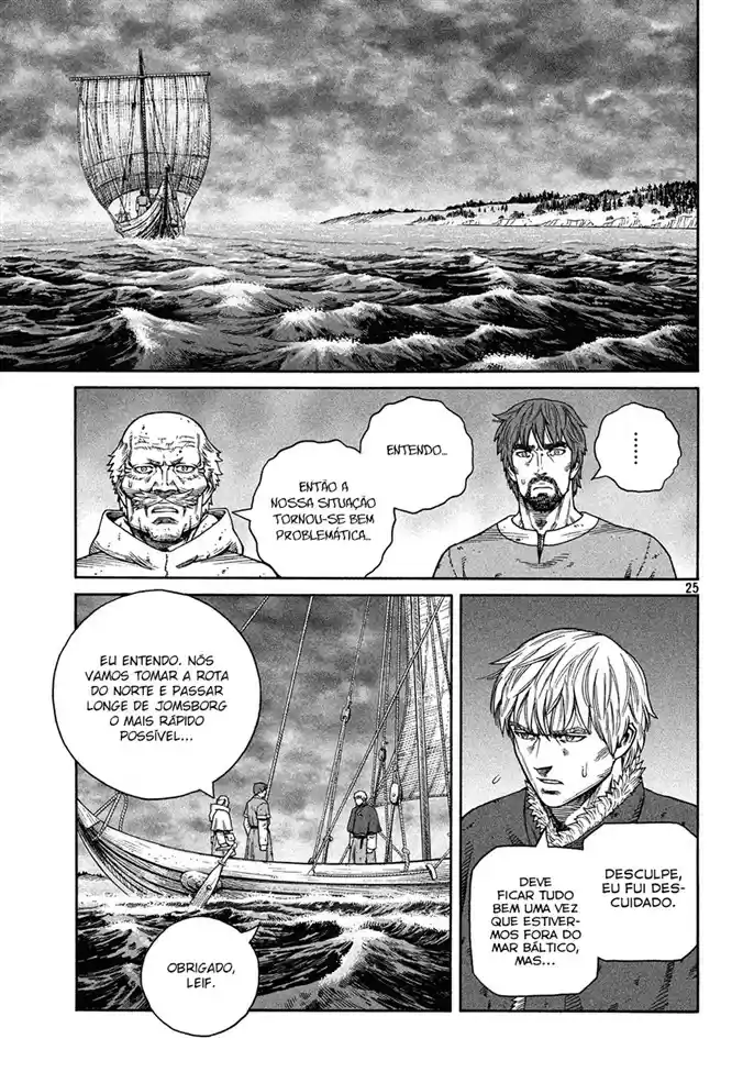 Read Vinland Saga (PT) Manga Online