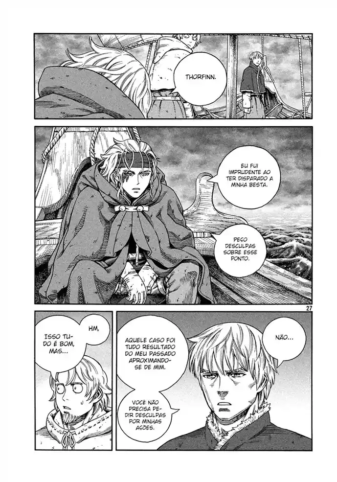 Read Vinland Saga (PT) Manga Online