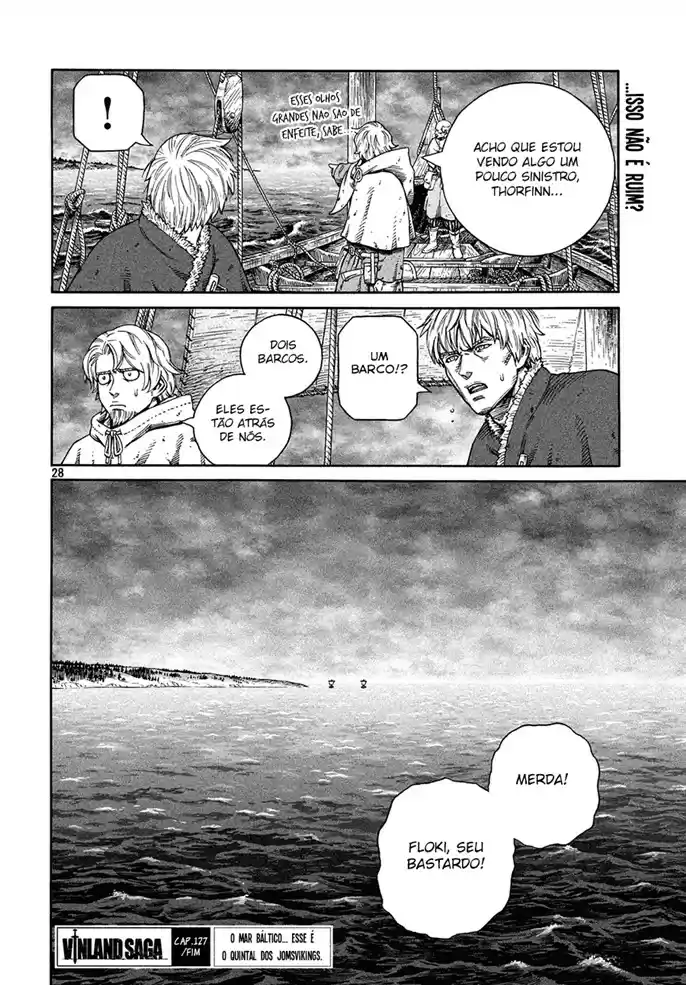 Read Vinland Saga (PT) Manga Online