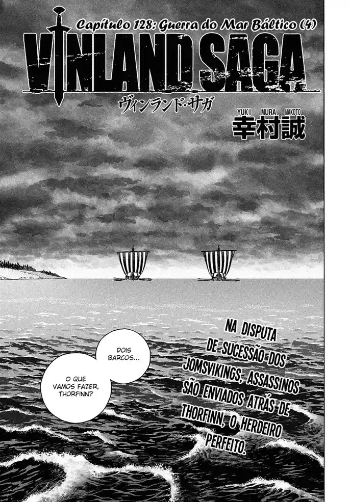 Read Vinland Saga (PT) Manga Online