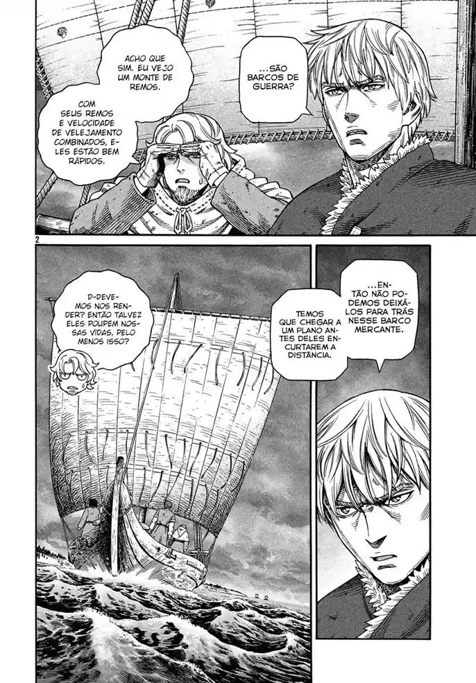 Read Vinland Saga (PT) Manga Online