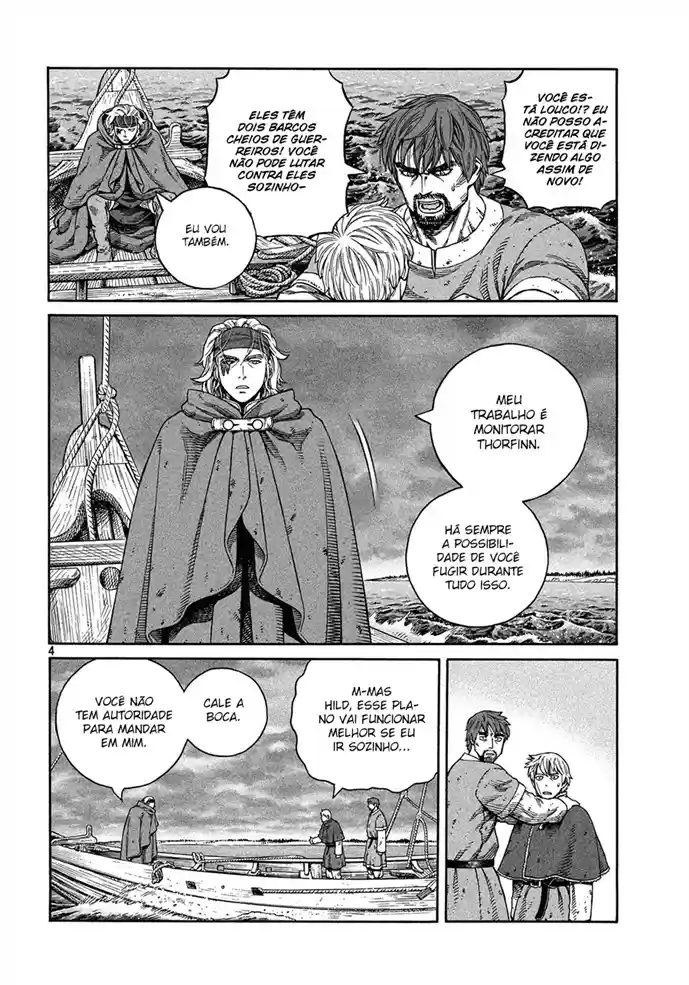 Read Vinland Saga (PT) Manga Online
