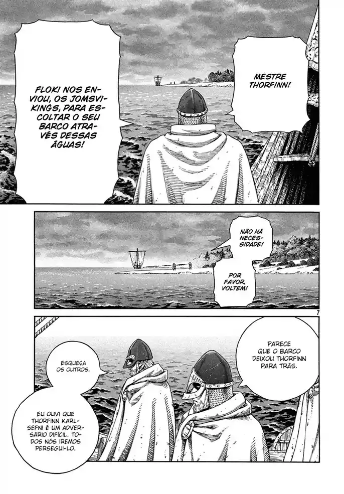 Read Vinland Saga (PT) Manga Online