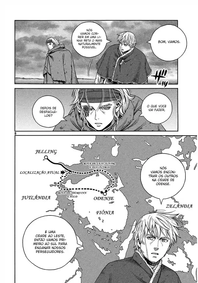 Read Vinland Saga (PT) Manga Online