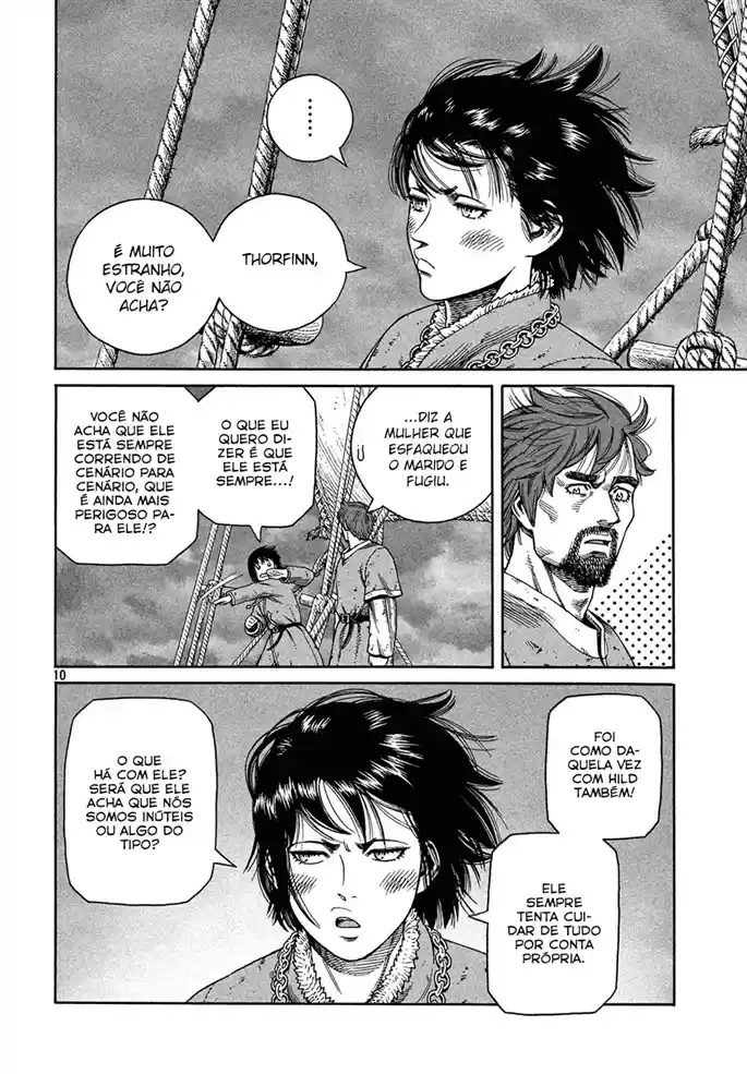 Read Vinland Saga (PT) Manga Online