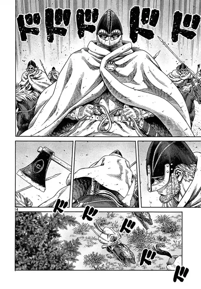 Read Vinland Saga (PT) Manga Online