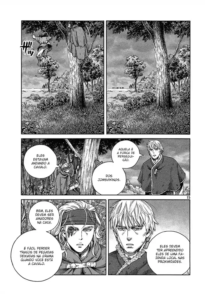 Read Vinland Saga (PT) Manga Online