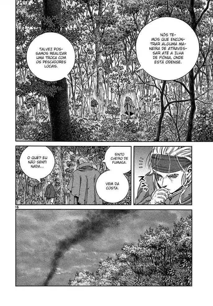 Read Vinland Saga (PT) Manga Online
