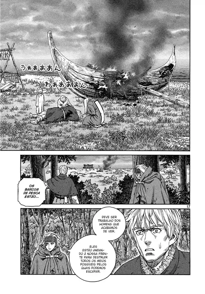 Read Vinland Saga (PT) Manga Online