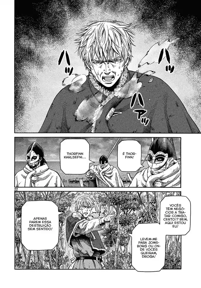 Read Vinland Saga (PT) Manga Online