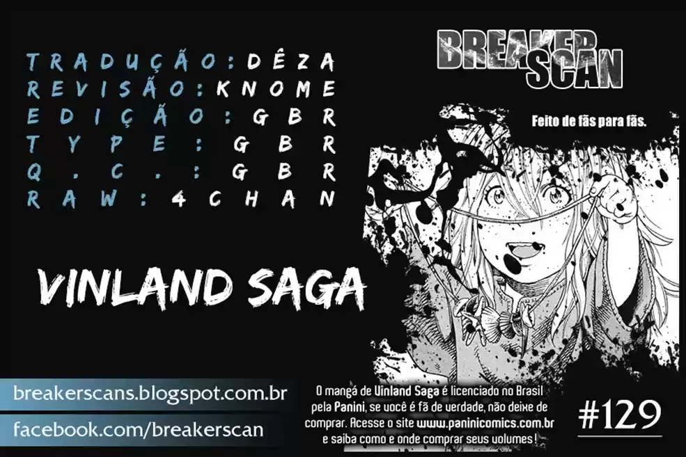 Read Vinland Saga (PT) Manga Online