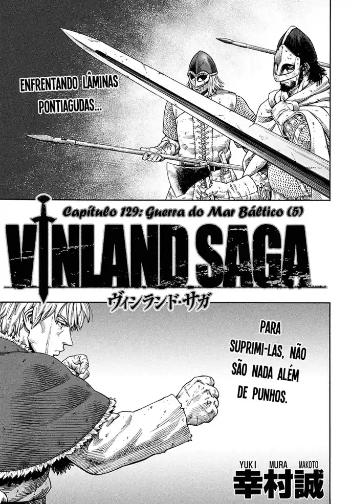 Read Vinland Saga (PT) Manga Online