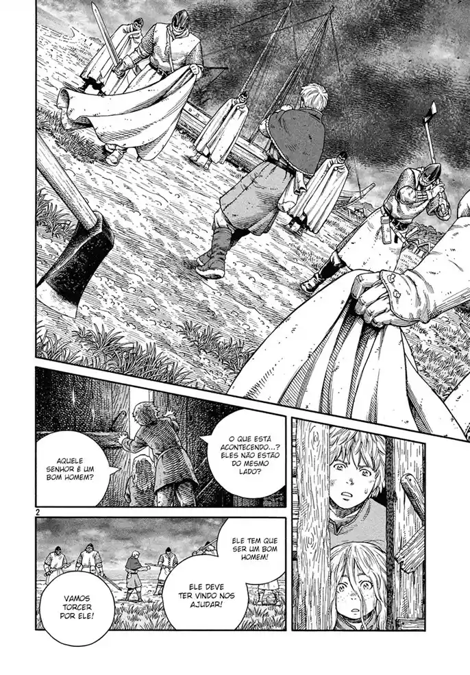 Read Vinland Saga (PT) Manga Online