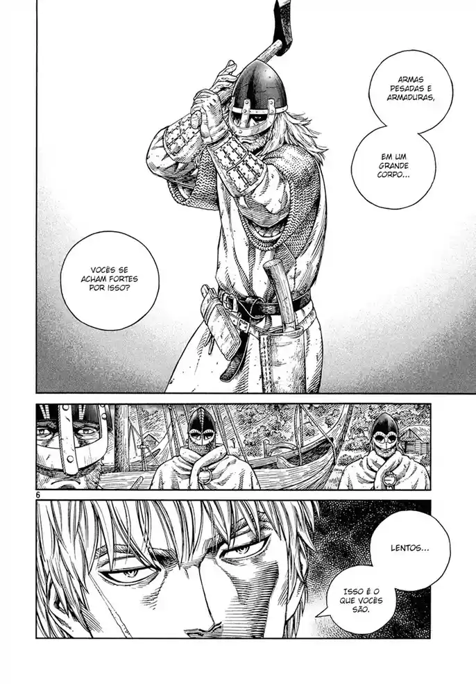 Read Vinland Saga (PT) Manga Online