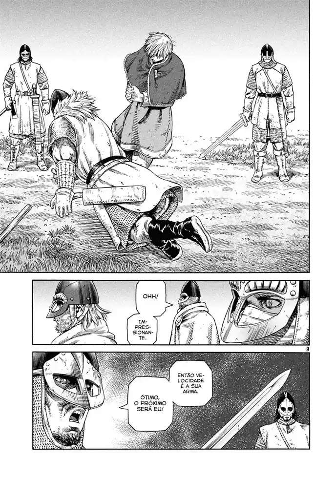Read Vinland Saga (PT) Manga Online