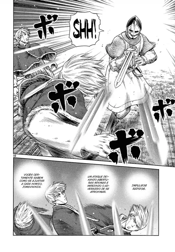 Read Vinland Saga (PT) Manga Online