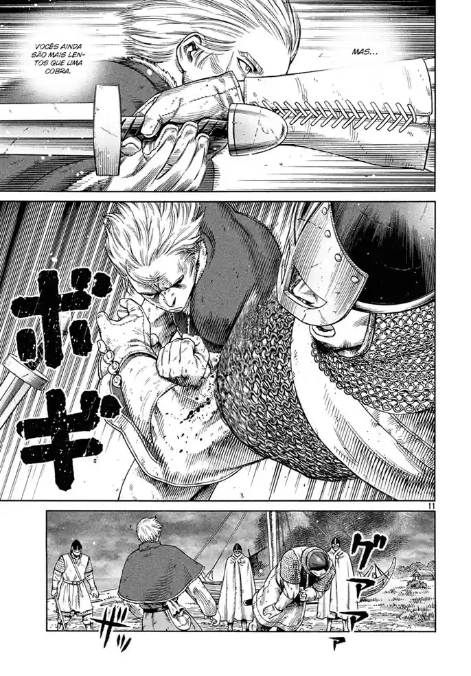 Read Vinland Saga (PT) Manga Online