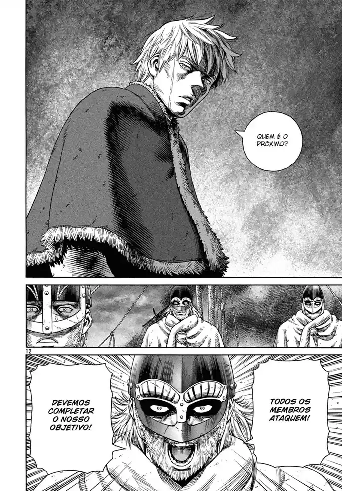 Read Vinland Saga (PT) Manga Online