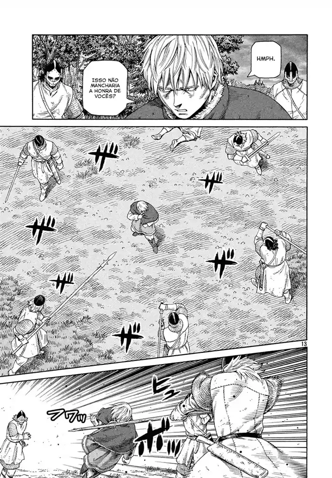 Read Vinland Saga (PT) Manga Online