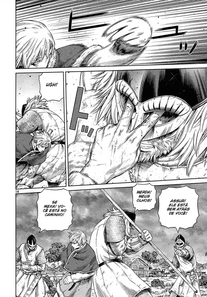 Read Vinland Saga (PT) Manga Online