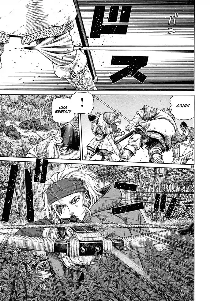 Read Vinland Saga (PT) Manga Online